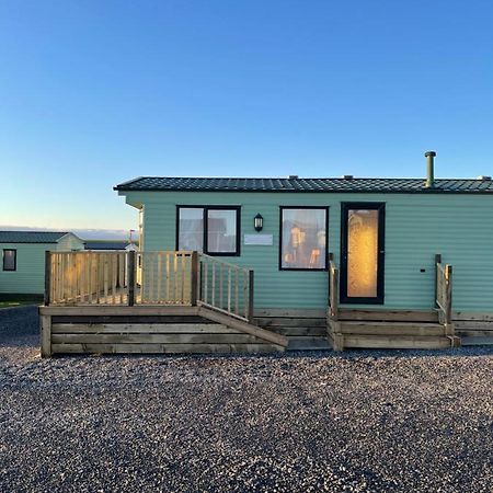 Beautiful 2-Bed Static Caravan Ньютон-Стьюарт Екстер'єр фото