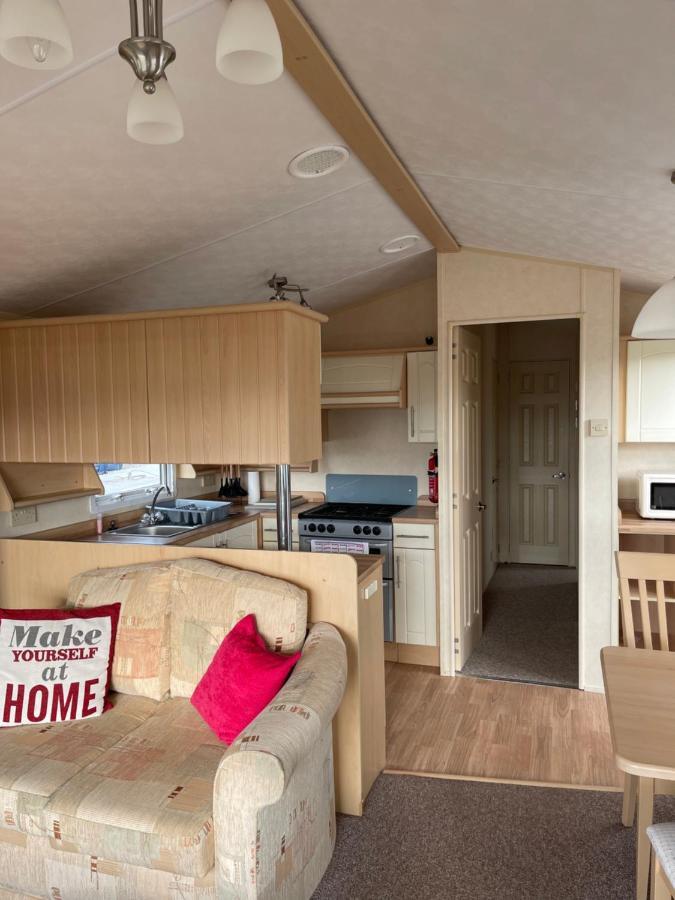Beautiful 2-Bed Static Caravan Ньютон-Стьюарт Екстер'єр фото