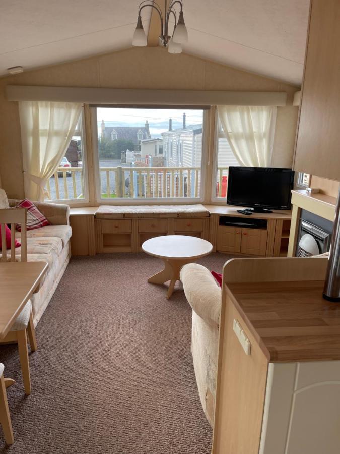 Beautiful 2-Bed Static Caravan Ньютон-Стьюарт Екстер'єр фото