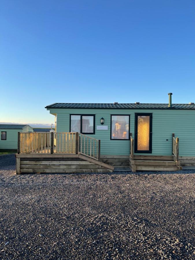 Beautiful 2-Bed Static Caravan Ньютон-Стьюарт Екстер'єр фото